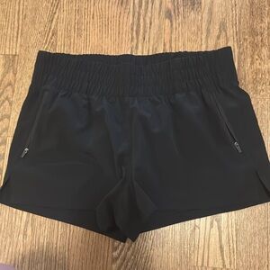 Black Women's Athletic Shorts Danskin